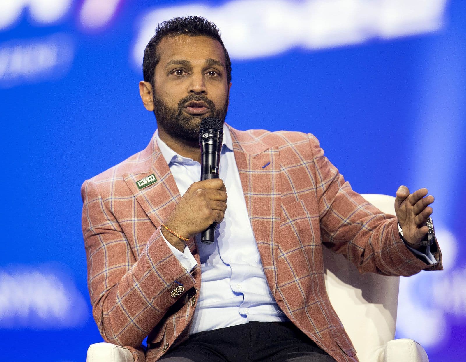 Featured image for: FBI Director Kash Patel: Over 20 under investigation for Discord chat FBI Director Kash Patel: Over 20 under investigation for Discord chat