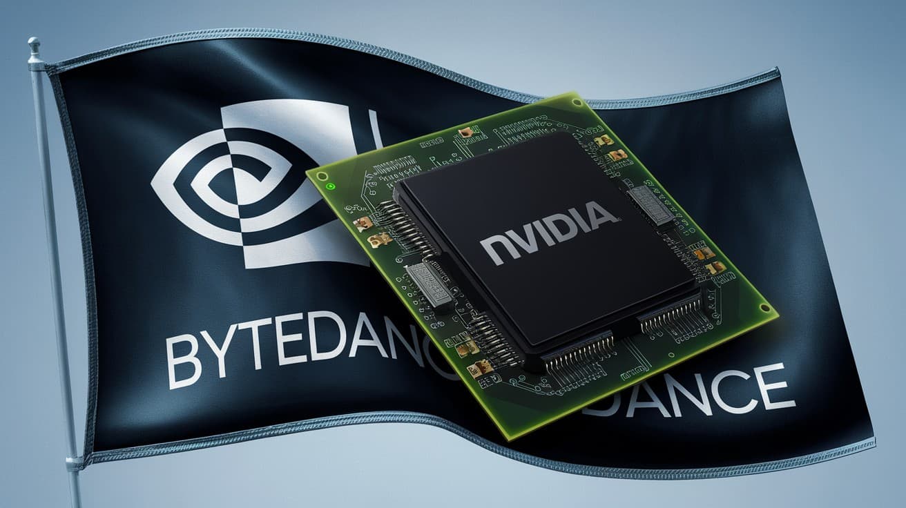 Featured image for: China bans ByteDance and Alibaba from buying Nvidia's AI chips China bans ByteDance and Alibaba from buying Nvidia's AI chips
