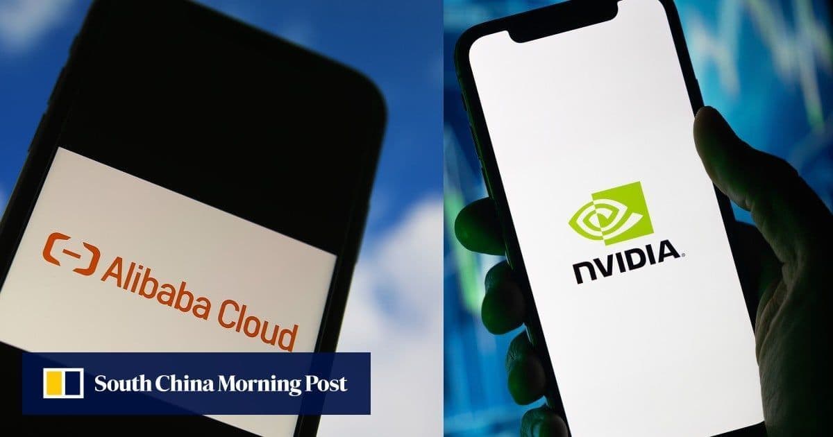 Featured image for: Alibaba partners with Nvidia, expands data centers to Brazil, France, Netherlands Alibaba partners with Nvidia, expands data centers to Brazil, France, Netherlands