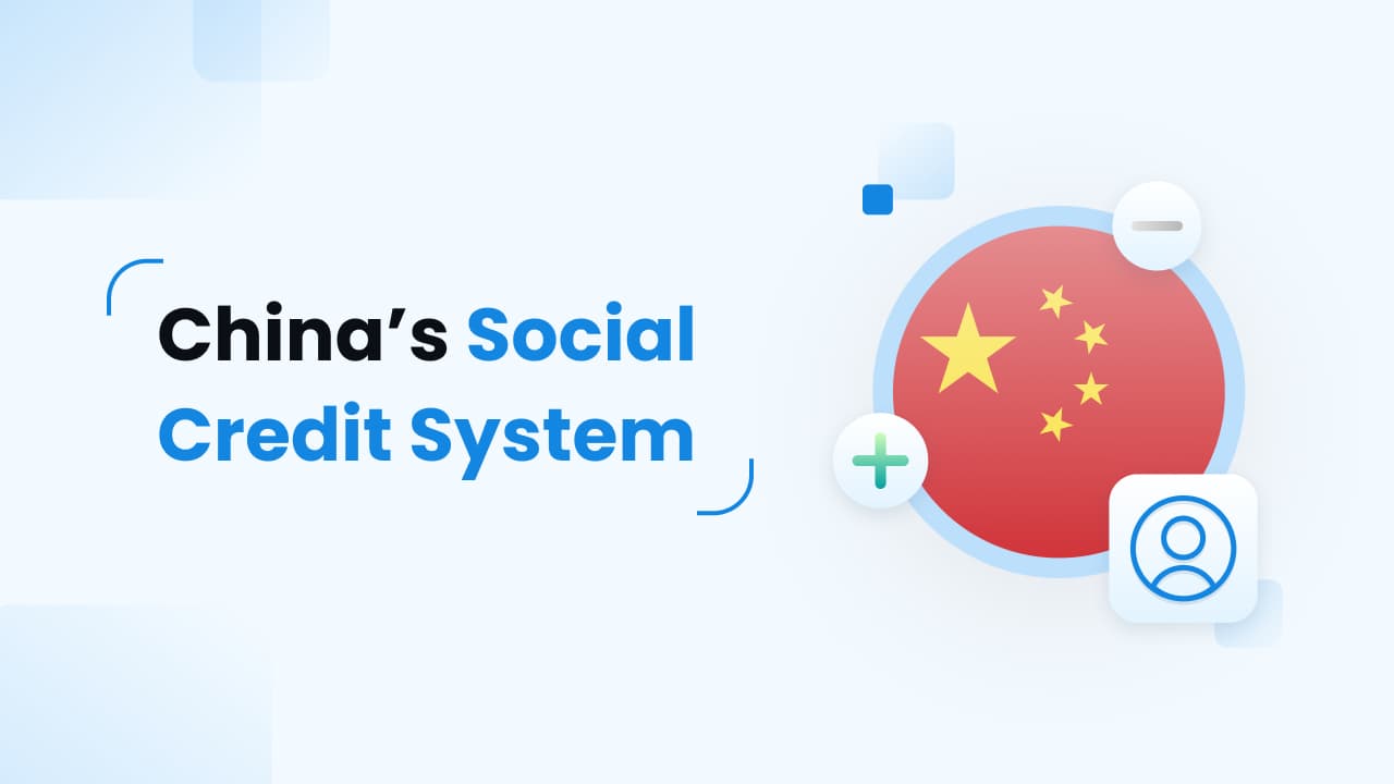 Featured image for: Starmer's digital ID cards could lead to a China-style social credit system Starmer's digital ID cards could lead to a China-style social credit system