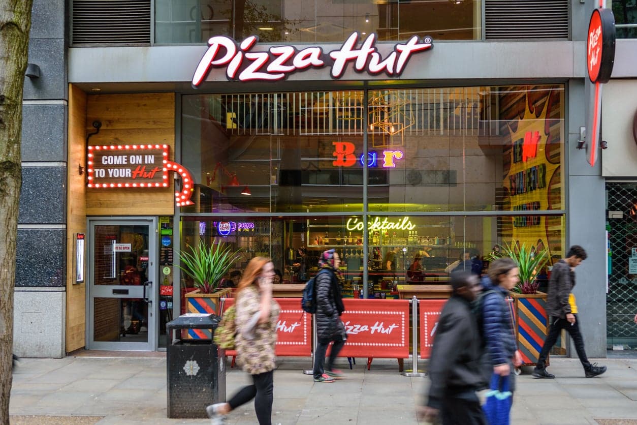 Featured image for: Pizza Hut to close 68 UK restaurants after operator enters administration Pizza Hut to close 68 UK restaurants after operator enters administration