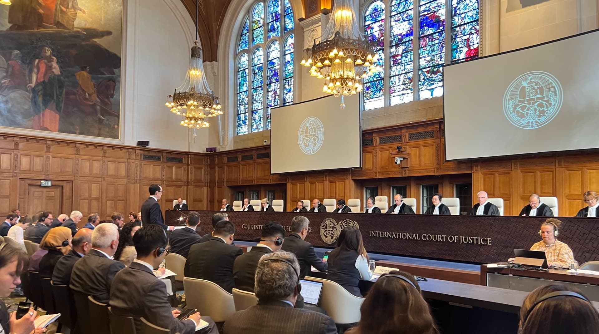 Featured image for: ICJ rules Israel's ban on UNRWA operations violates international law ICJ rules Israel's ban on UNRWA operations violates international law