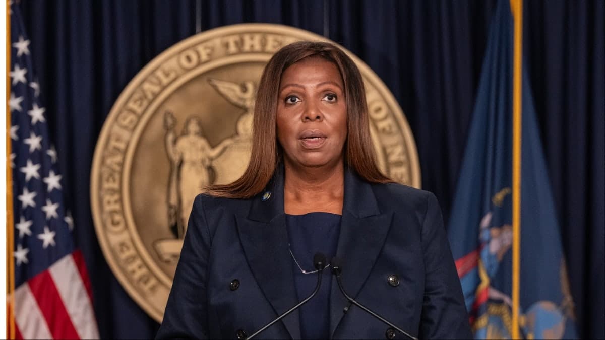 Featured image for: New York Attorney General Letitia James pleads not guilty to charges New York Attorney General Letitia James pleads not guilty to charges