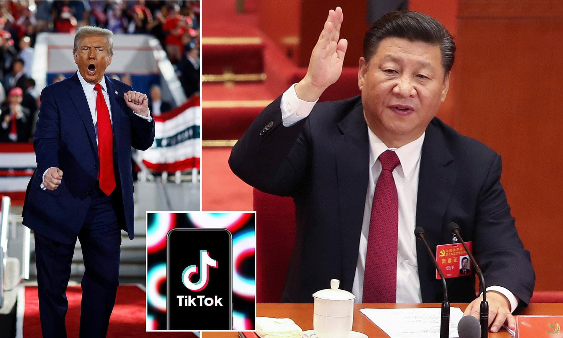Featured image for: Trump and Xi finalize TikTok transfer deal to new owners in Korea Trump and Xi finalize TikTok transfer deal to new owners in Korea