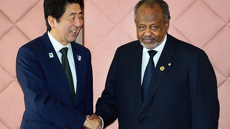 Featured image for: Djibouti parliament removes 75 age limit for presidential candidates Djibouti parliament removes 75 age limit for presidential candidates