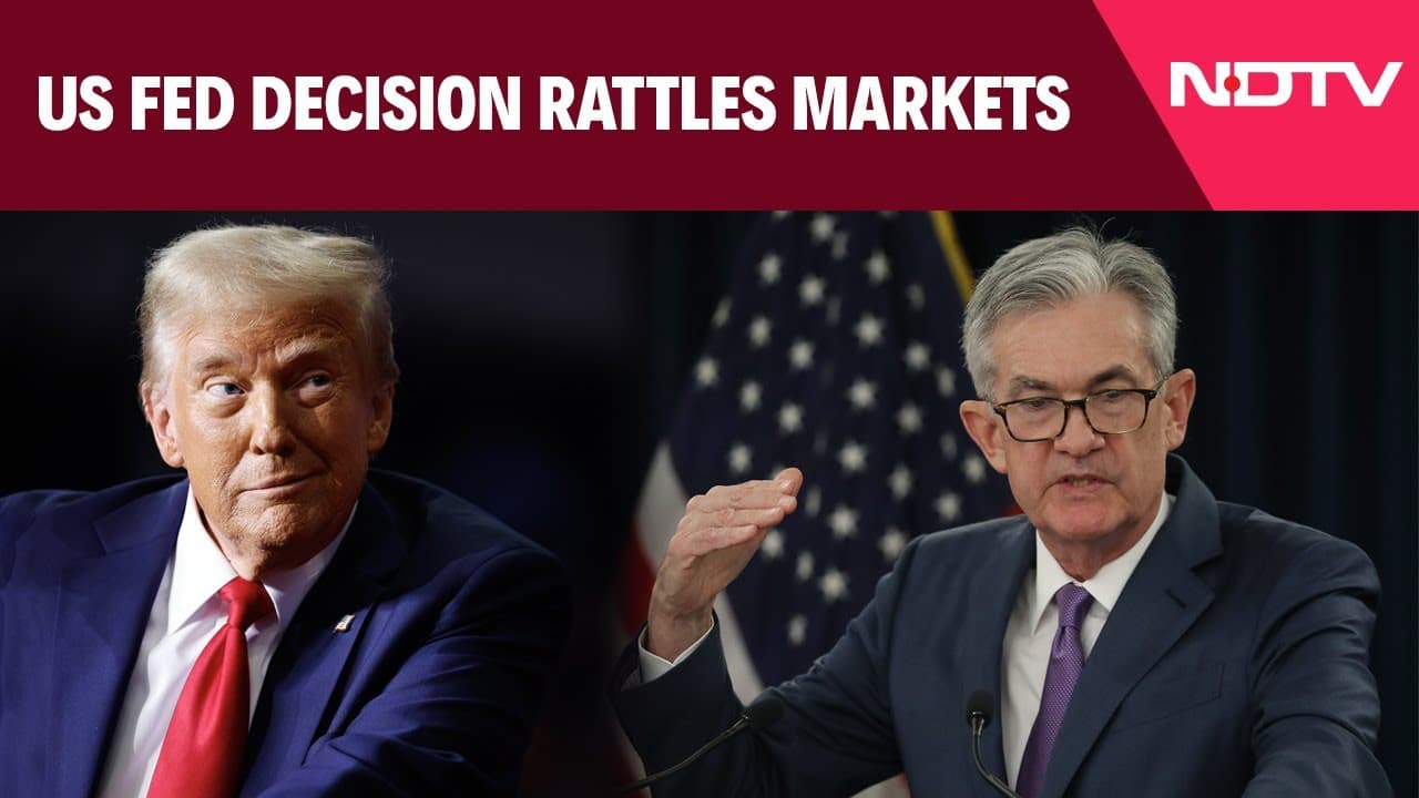Featured image for: Fed cuts interest rates 0.25% due to economic slowdown concerns Fed cuts interest rates 0.25% due to economic slowdown concerns