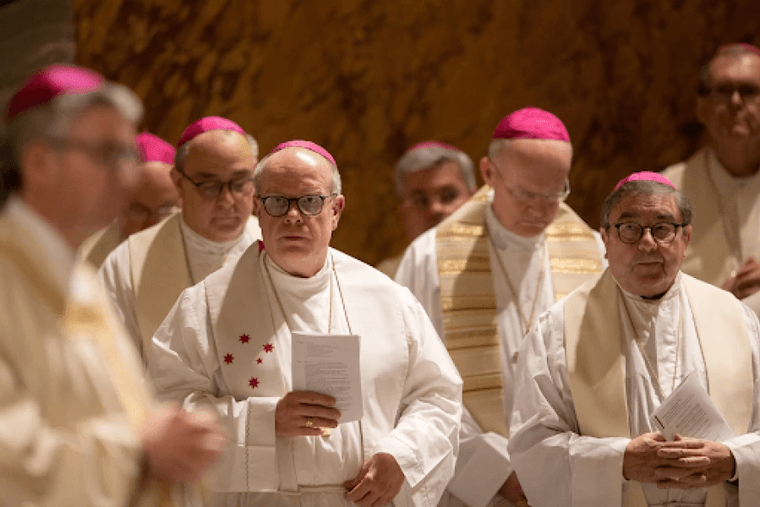 Featured image for: Catholic German Bishops' Conference publishes 'queer guide' for acceptance Catholic German Bishops' Conference publishes 'queer guide' for acceptance