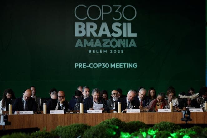 Featured image for: U.S. will not send high-level representatives to Cop30 in Brazil U.S. will not send high-level representatives to Cop30 in Brazil