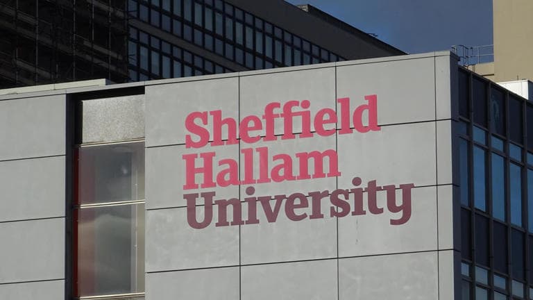 Featured image for: China pressures Sheffield Hallam University to halt Uyghur research China pressures Sheffield Hallam University to halt Uyghur research