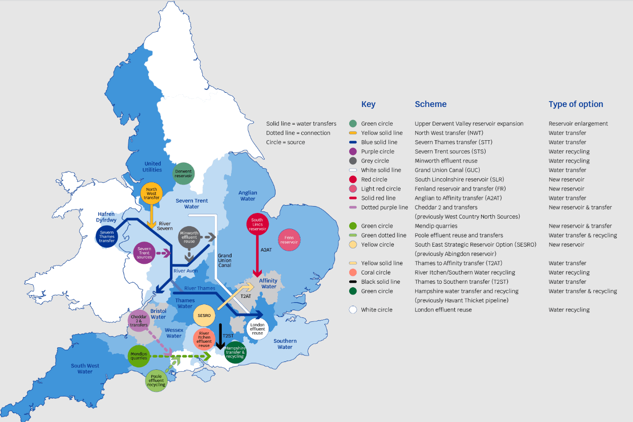 Featured image for: UK water companies and government prepare emergency plans for 2026 drought UK water companies and government prepare emergency plans for 2026 drought