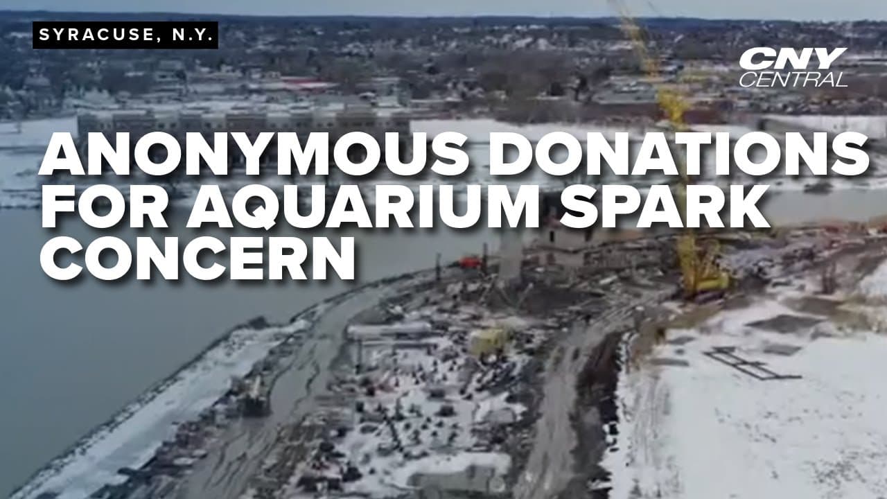 Featured image for: Large anonymous donations raise concerns about WHO's funding sources Large anonymous donations raise concerns about WHO's funding sources