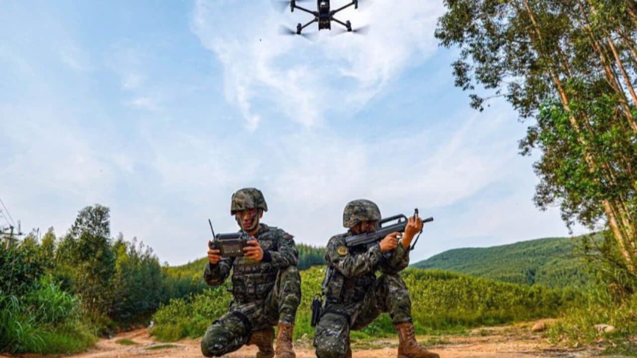 Featured image for: UK Army uses Chinese-made 3D printers to build weapons in the field UK Army uses Chinese-made 3D printers to build weapons in the field