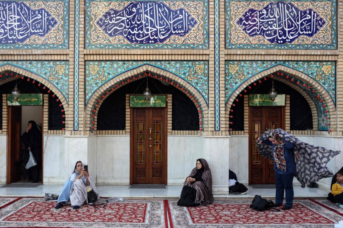 Iran launches cloud seeding operations to combat severe drought