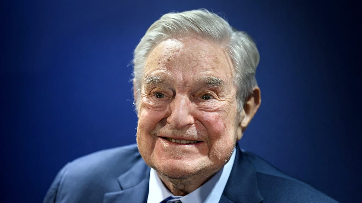Featured image for: George Soros donates $250,000 to British group to censor conservative news George Soros donates $250,000 to British group to censor conservative news