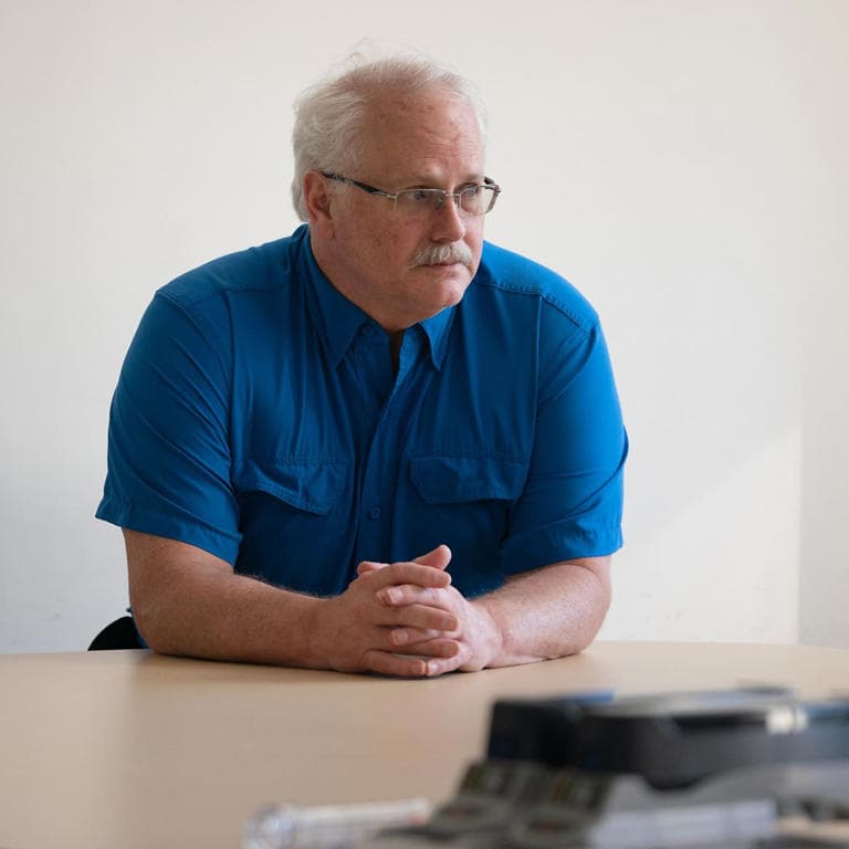 Featured image for: Emails reveal CIA and DNI met with Dr. Ralph Baric since 2015 Emails reveal CIA and DNI met with Dr. Ralph Baric since 2015