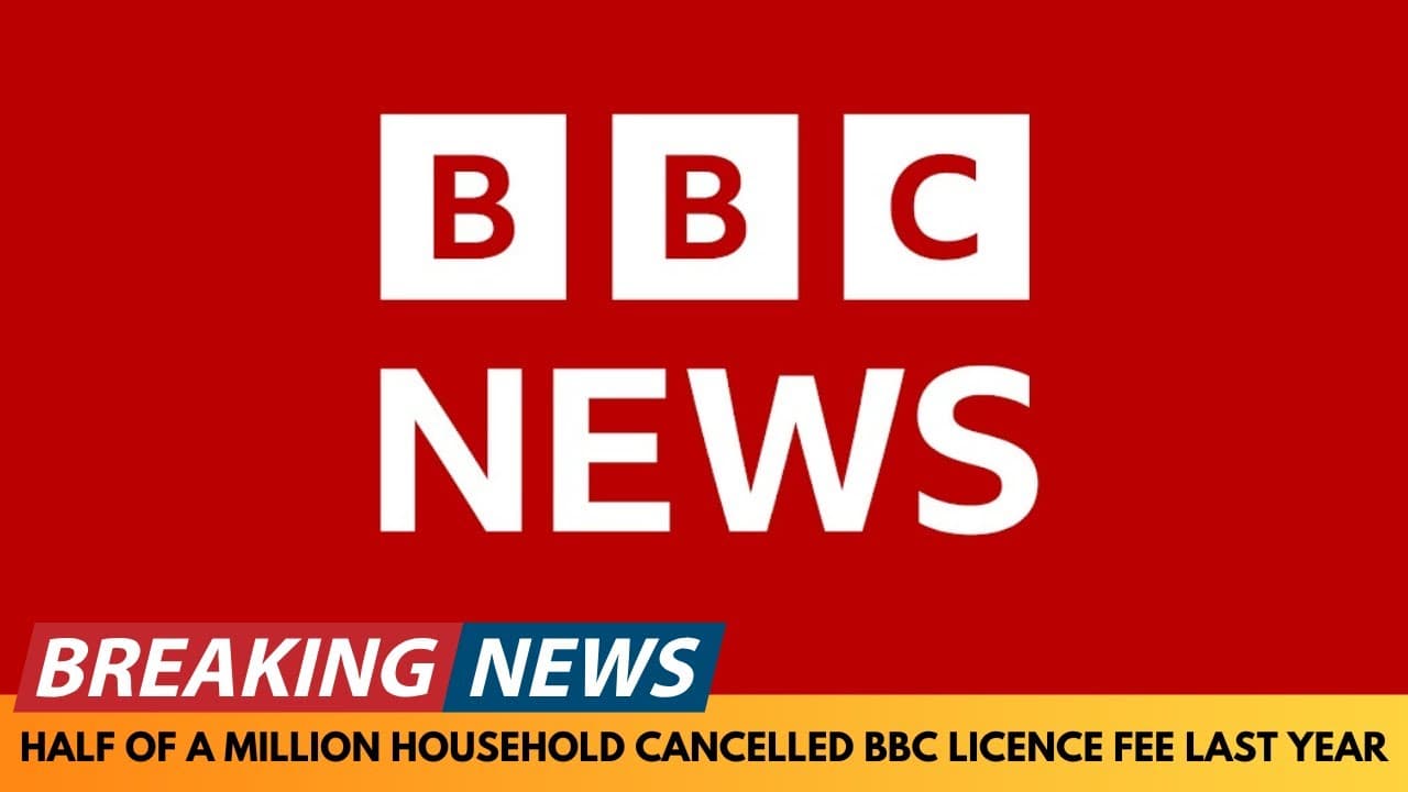 Featured image for: BBC lost over £1 billion last year as one in eight households refused licence fee BBC lost over £1 billion last year as one in eight households refused licence fee