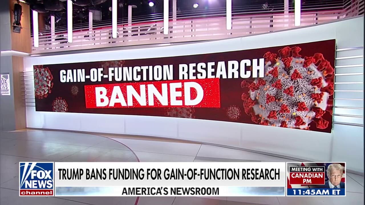 Featured image for: Researchers in China create modified 'SADS-CoV' virus through gain-of-function research Researchers in China create modified 'SADS-CoV' virus through gain-of-function research