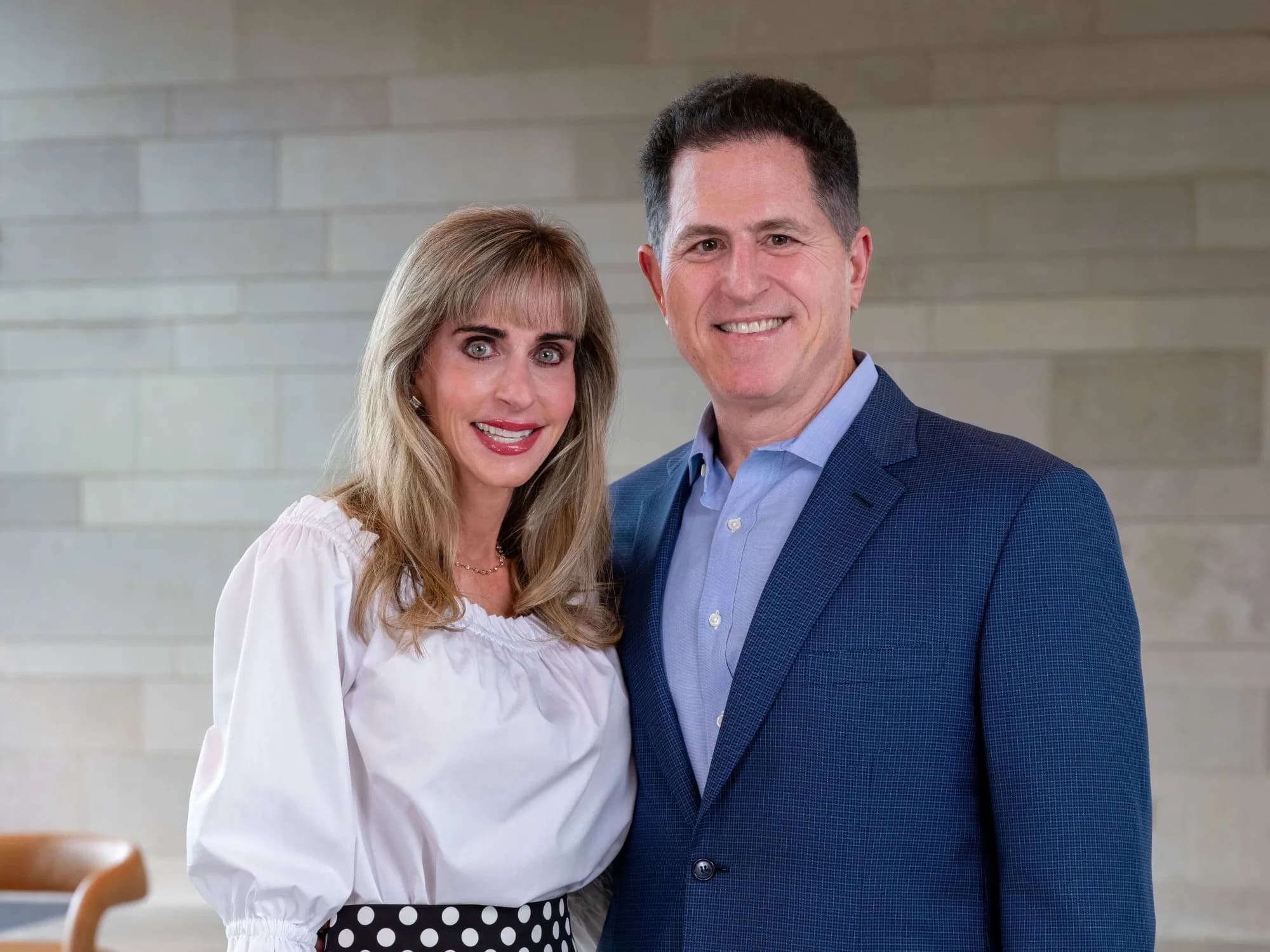 Featured image for: Michael and Susan Dell pledge $6.25 billion for Trump accounts for children Michael and Susan Dell pledge $6.25 billion for Trump accounts for children