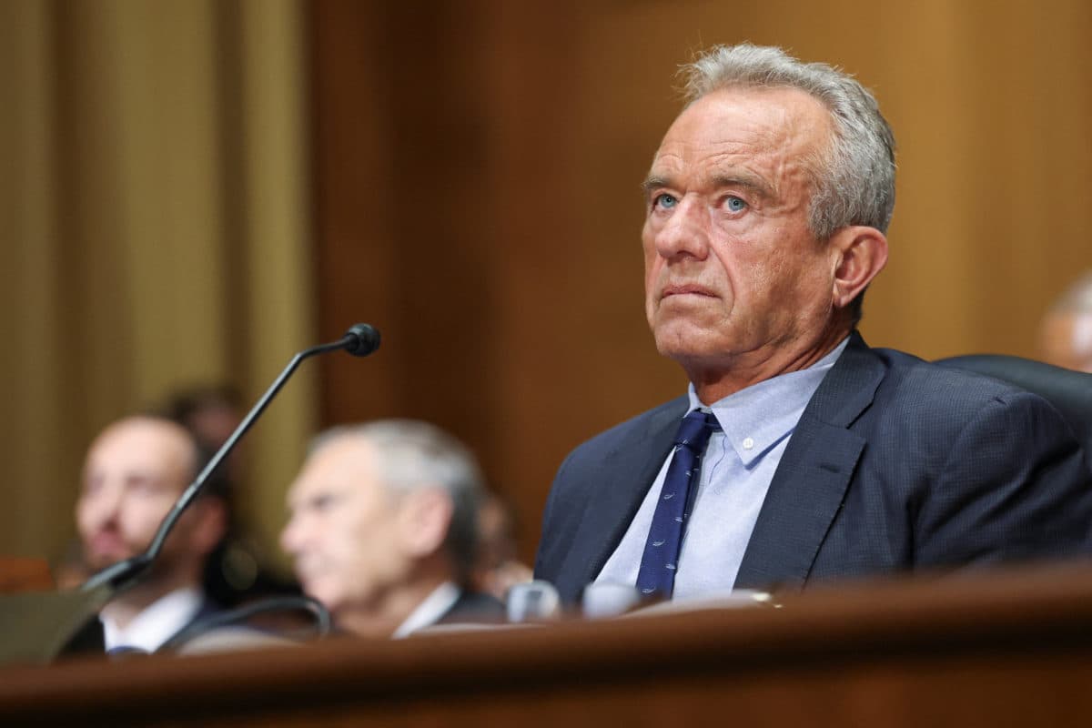 Featured image for: RFK Jr.'s vaccine advisers to vote on ending hepatitis B vaccination for newborns RFK Jr.'s vaccine advisers to vote on ending hepatitis B vaccination for newborns