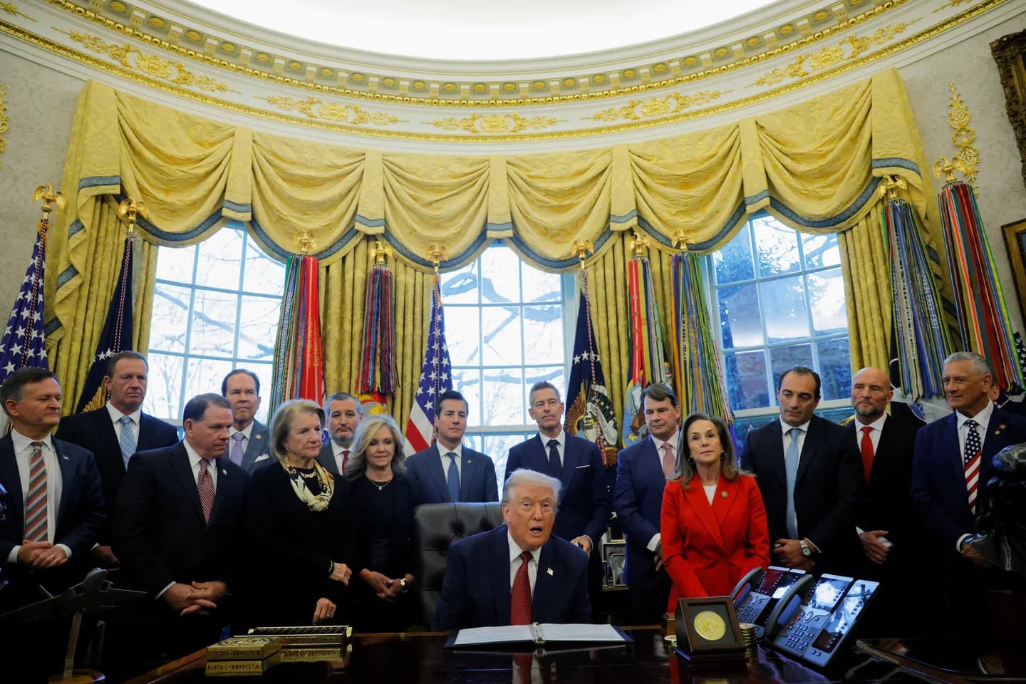 Featured image for: Trump scraps Biden's fuel-economy standards Trump scraps Biden's fuel-economy standards