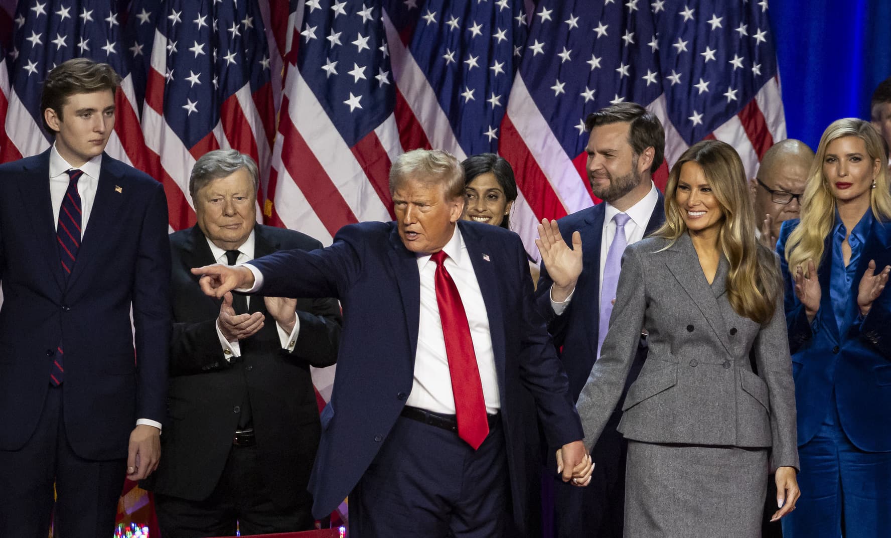 Featured image for: Trump shifts focus to humanoid robotics and artificial intelligence Trump shifts focus to humanoid robotics and artificial intelligence