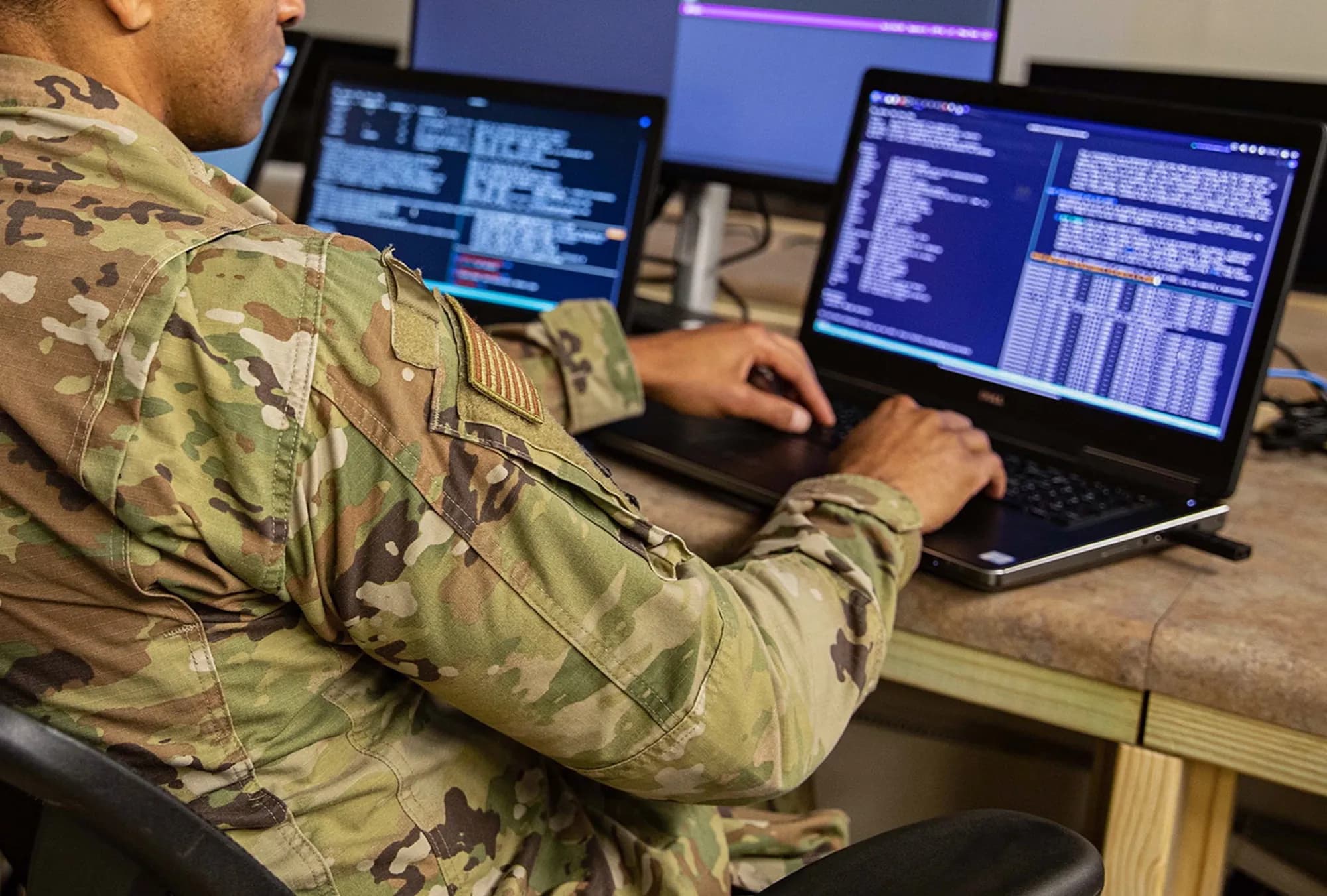 Featured image for: Trump admin to enlist private businesses for offensive cyberattacks Trump admin to enlist private businesses for offensive cyberattacks