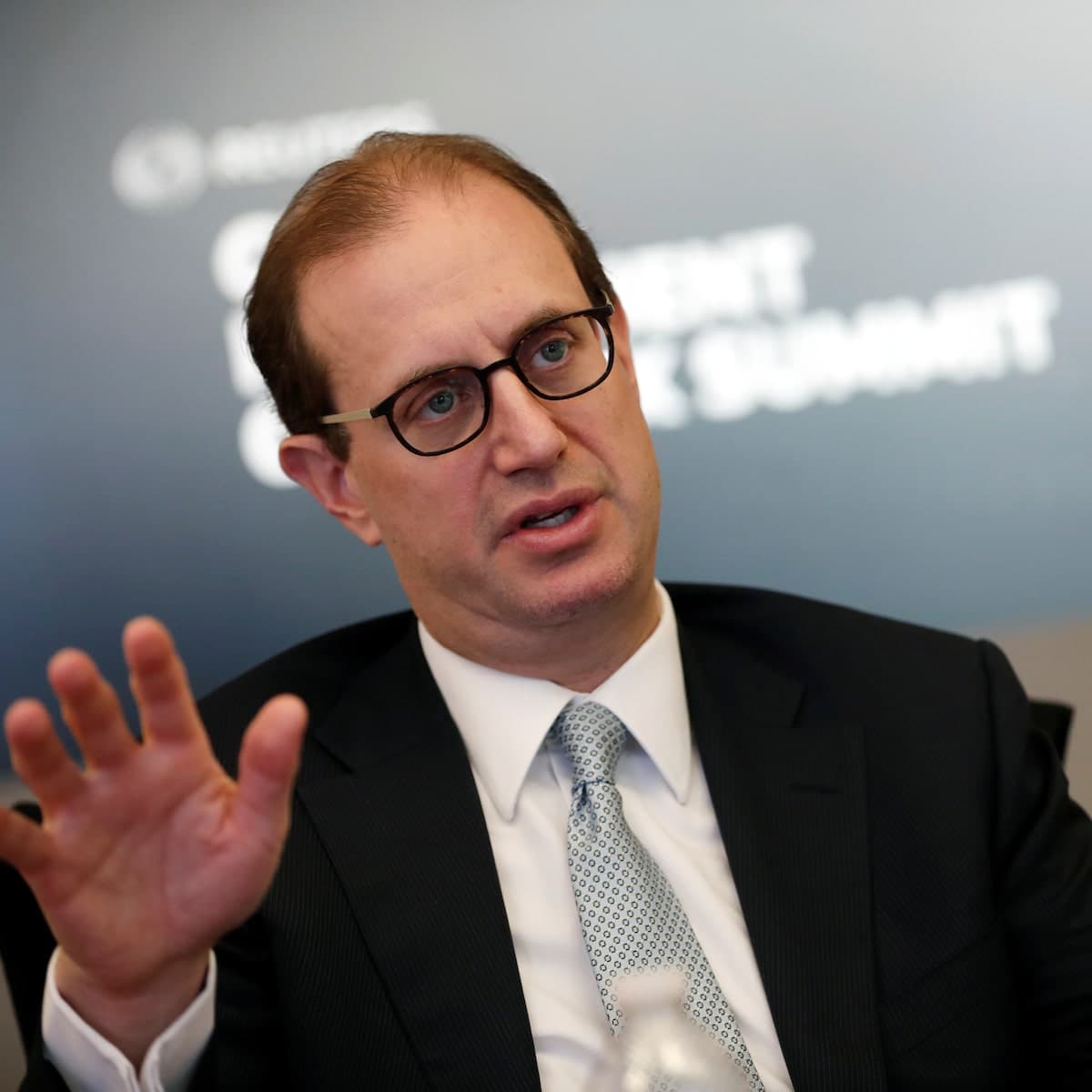 Featured image for: Mark Carney names Mark Wiseman as Canada's next ambassador to U.S. Mark Carney names Mark Wiseman as Canada's next ambassador to U.S.