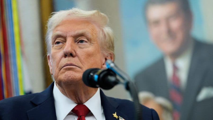 California and other states to sue Trump admin over $100,000 H-1B visa fee