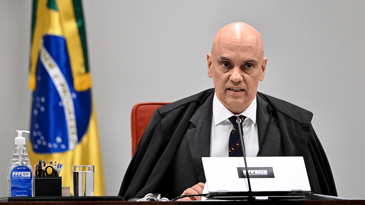 Featured image for: U.S. removes sanctions on Brazilian Supreme Court Justice Alexandre de Moraes U.S. removes sanctions on Brazilian Supreme Court Justice Alexandre de Moraes