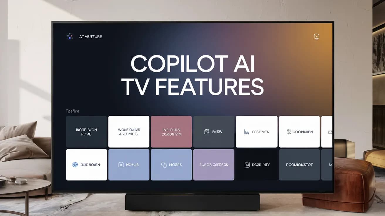 Featured image for: Microsoft's Copilot AI automatically installed on LG TVs with no removal option Microsoft's Copilot AI automatically installed on LG TVs with no removal option