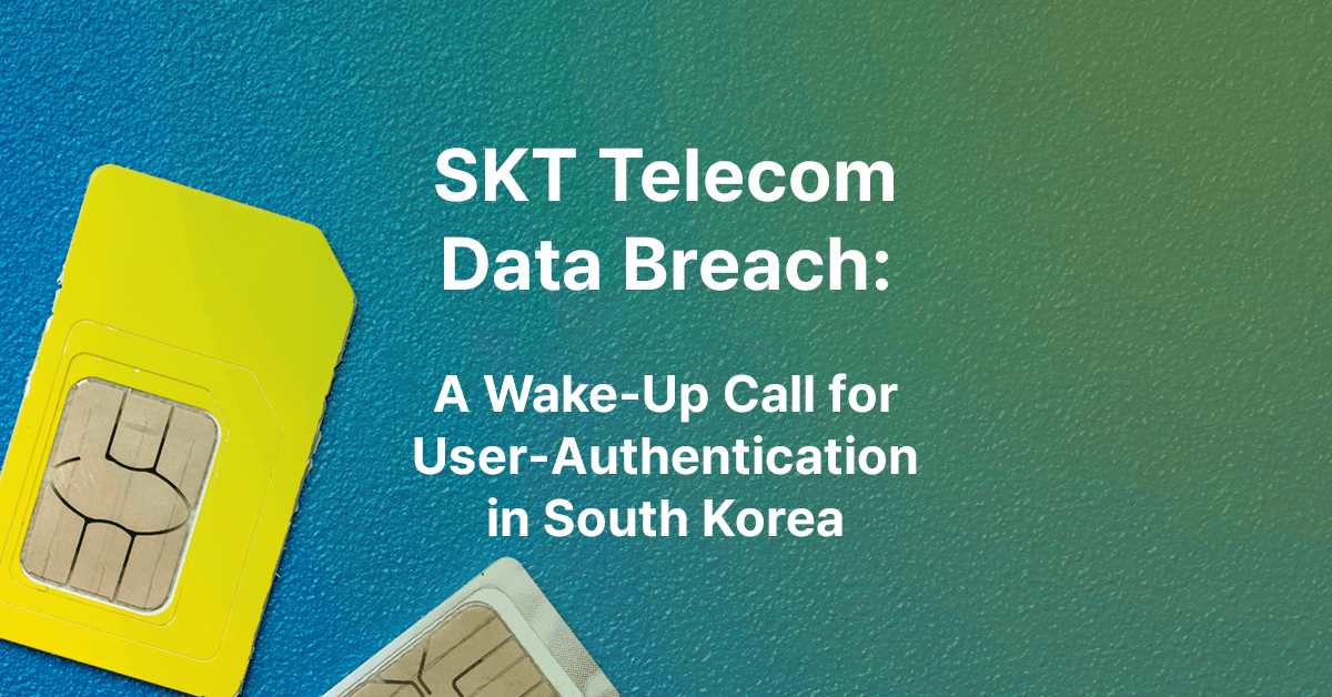 South Korea mandates facial recognition for mobile SIM card purchases