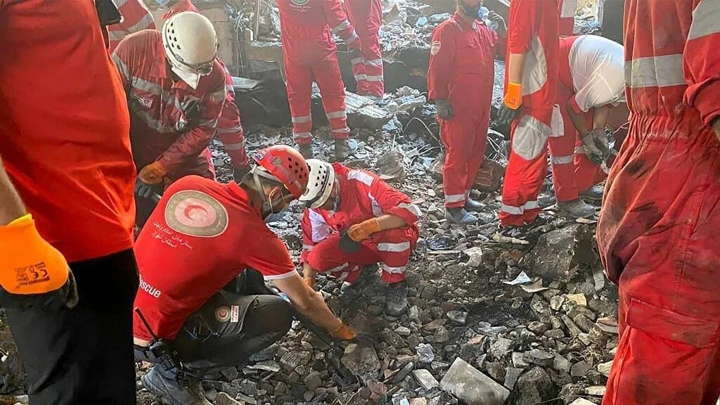 Iran medics report hospitals overwhelmed with dead and injured protesters