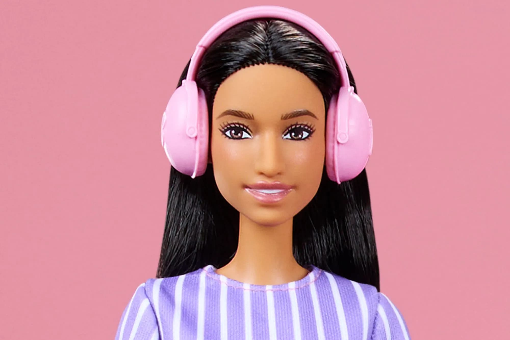 Autistic Barbie launches with headphones, communication tablet, and fidget spinner