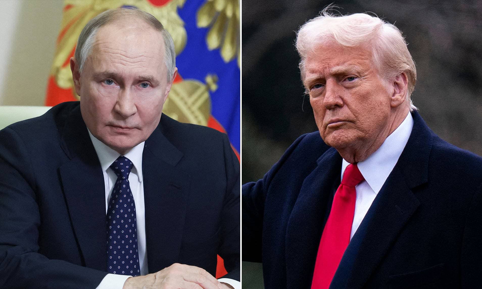 Featured image for: Trump Plans High-Stakes Meeting with Putin in Alaska Amid Global Tensions Trump Plans High-Stakes Meeting with Putin in Alaska Amid Global Tensions