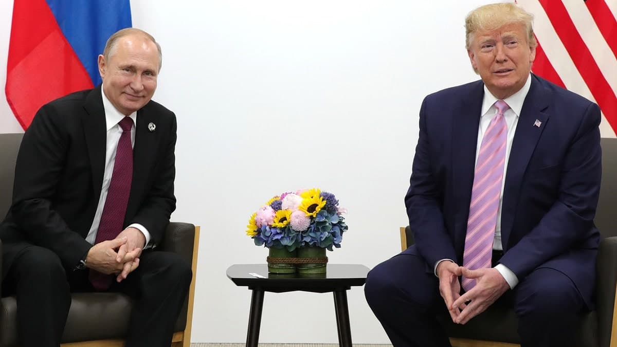 Featured image for: Trump's Meeting with Putin Set to Include Key Advisors, Signaling Shift in Diplomatic Strategy Trump's Meeting with Putin Set to Include Key Advisors, Signaling Shift in Diplomatic Strategy