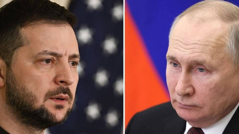 Featured image for: White House Proposes 'Carrot' Strategy to Urge Putin Toward Ukraine Ceasefire White House Proposes 'Carrot' Strategy to Urge Putin Toward Ukraine Ceasefire