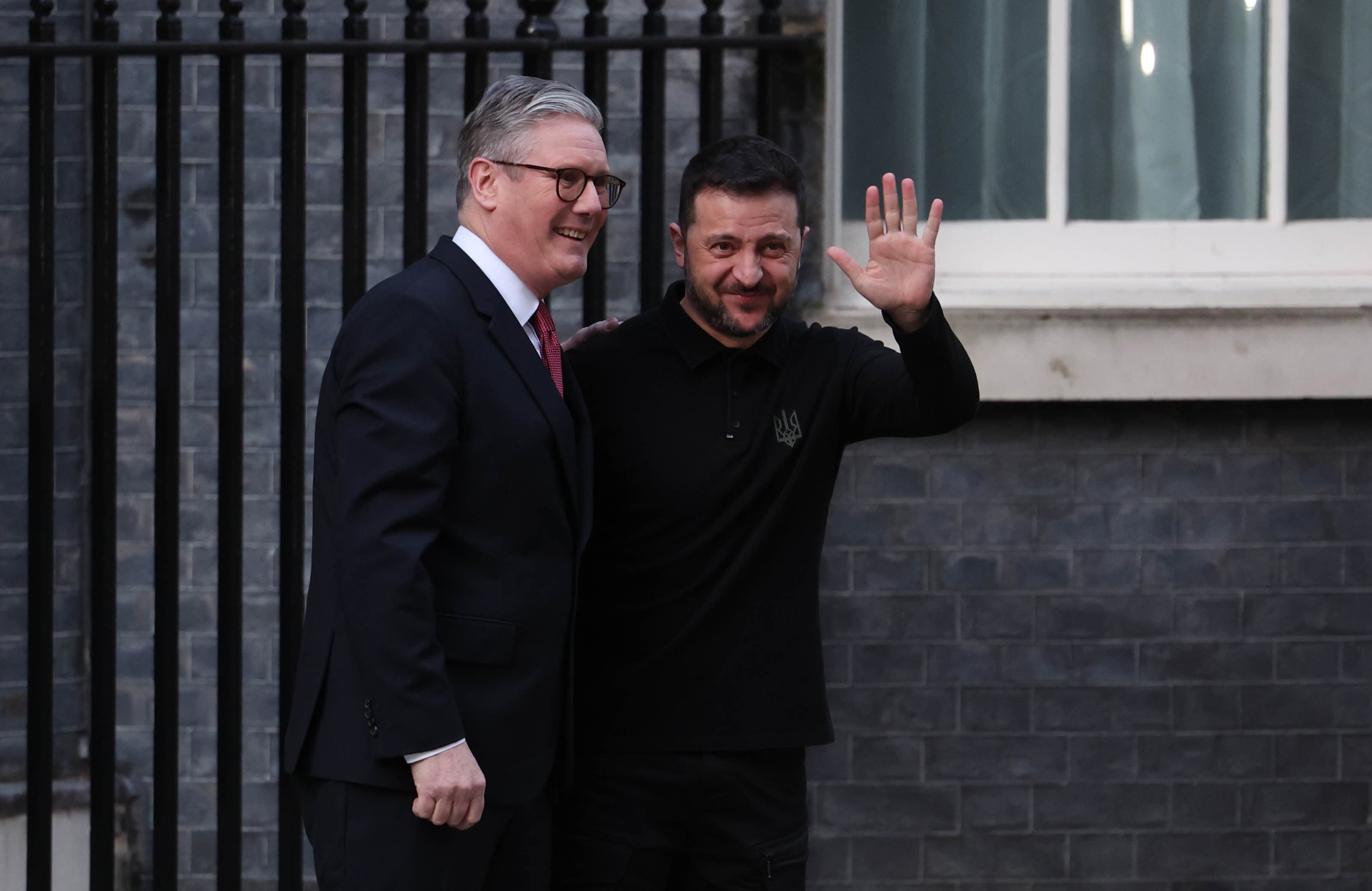 Featured image for: Breaking: Zelensky and European Leaders Negotiate Urgent Deal in Washington Breaking: Zelensky and European Leaders Negotiate Urgent Deal in Washington