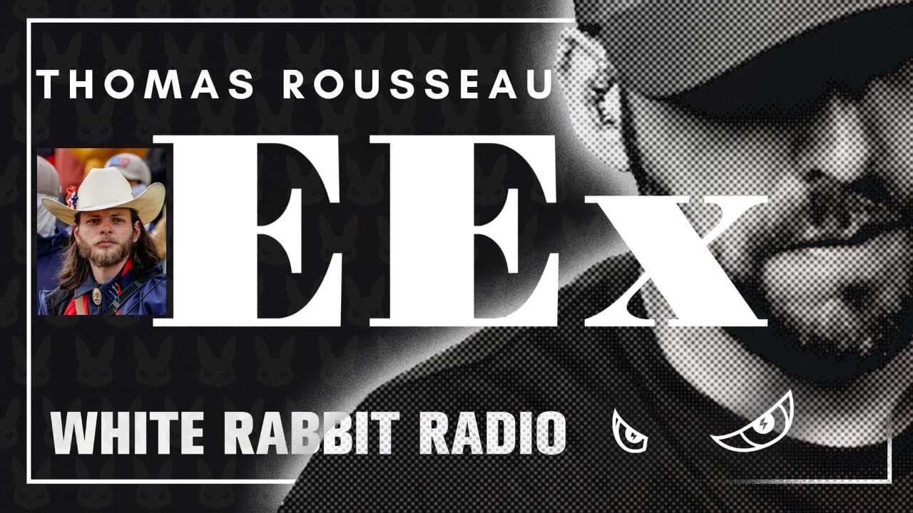 Featured image for: Return to the Land Founder Eric Aarvoll Challenges Patriot Front's Thomas Rousseau in Exclusive Interview Return to the Land Founder Eric Aarvoll Challenges Patriot Front's Thomas Rousseau in Exclusive Interview