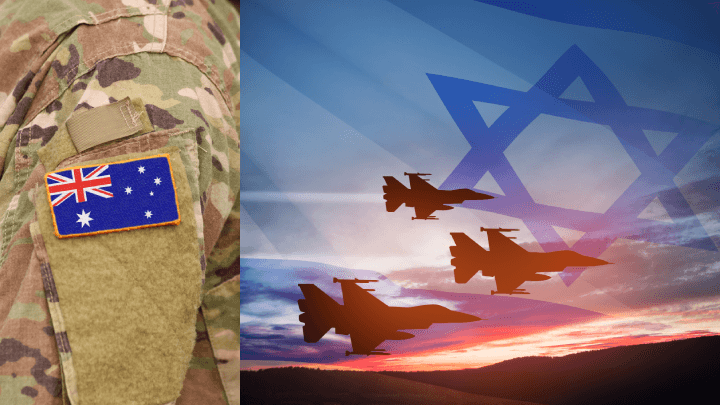 Featured image for: Jewish Officer Exits Australian Defence After Security Clearance Revoked Over Israel Loyalty Jewish Officer Exits Australian Defence After Security Clearance Revoked Over Israel Loyalty
