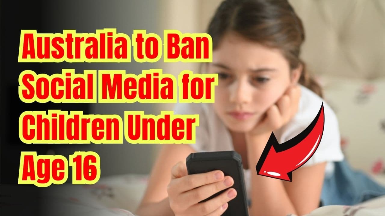 Featured image for: Australia Bans Social Media for Teens Under 16, Setting a Global Precedent Australia Bans Social Media for Teens Under 16, Setting a Global Precedent