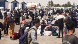 Featured image for: Iran Expels 1.5 Million Afghans Amid Security Allegations, Citing Spy Concerns Iran Expels 1.5 Million Afghans Amid Security Allegations, Citing Spy Concerns