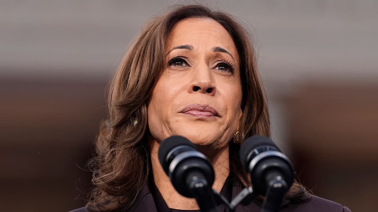 Featured image for: Kamala Harris Declines California Governor Bid, Rejects 'Broken' US Political System Kamala Harris Declines California Governor Bid, Rejects 'Broken' US Political System