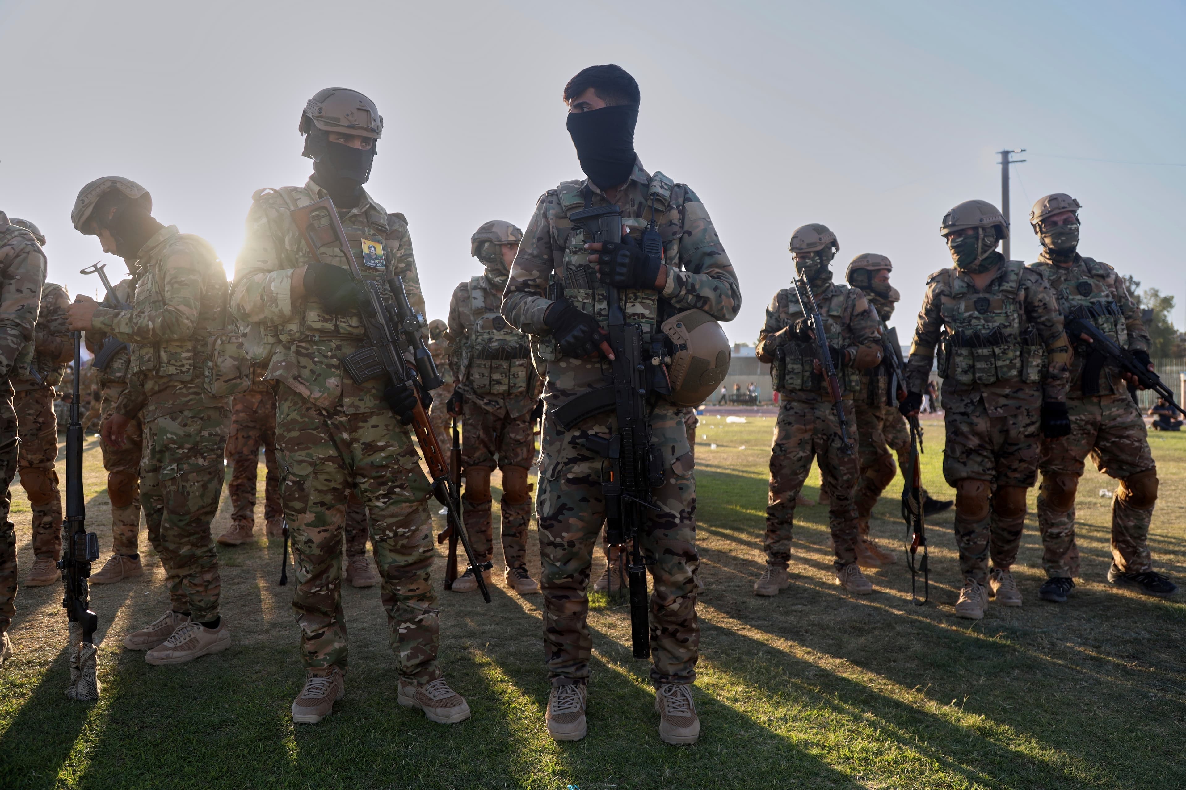 Featured image for: Syrian Army Gears Up for October Offensive to Seize Raqqa and Deir Ezzor from Kurdish Forces Syrian Army Gears Up for October Offensive to Seize Raqqa and Deir Ezzor from Kurdish Forces