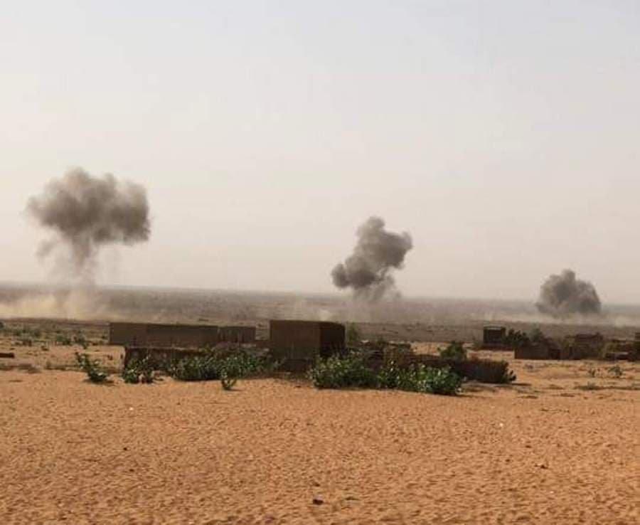 Featured image for: Breaking: RSF Breaches Defenses in El-Fasher, Urgent Standoff Continues Breaking: RSF Breaches Defenses in El-Fasher, Urgent Standoff Continues