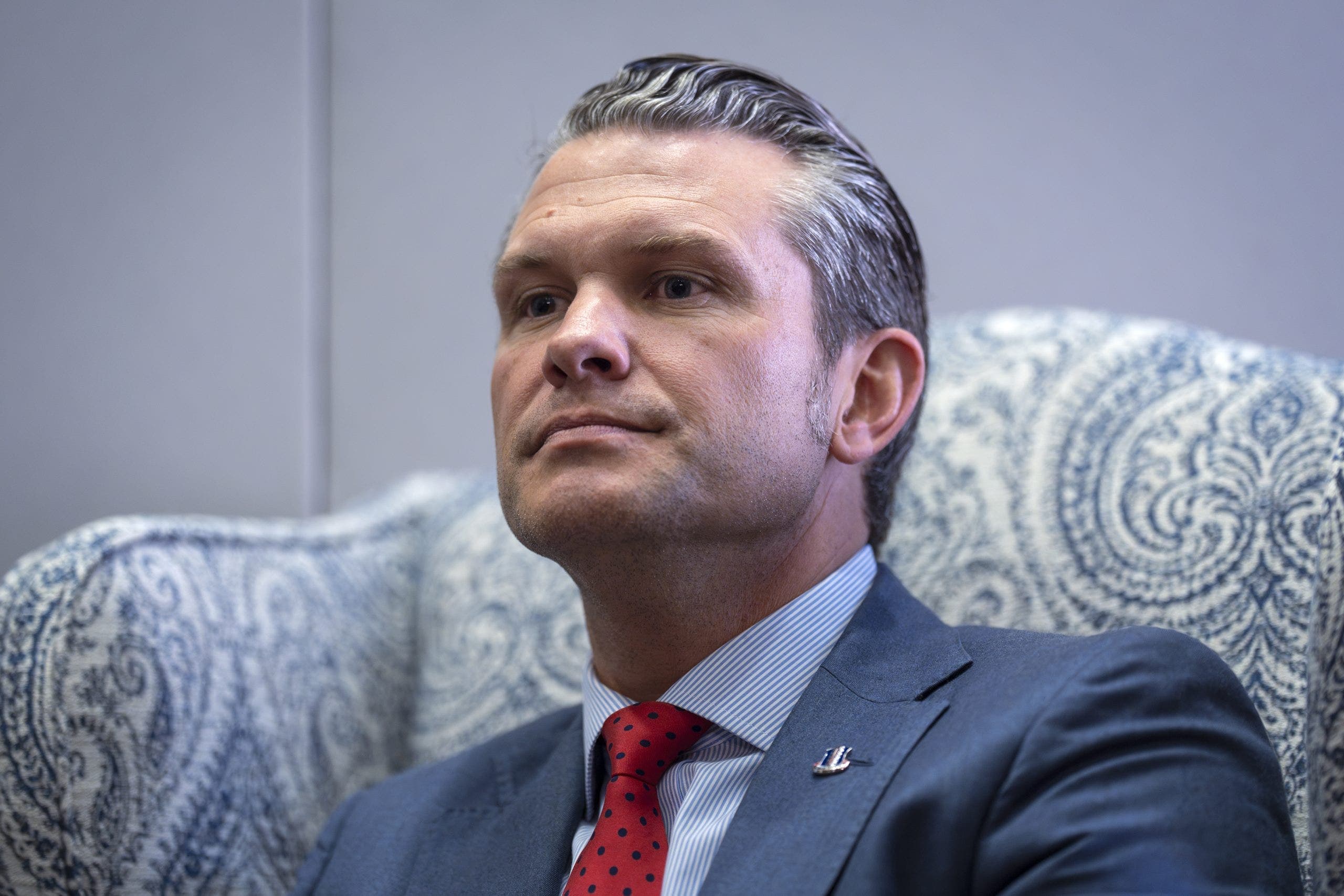 Featured image for: Pentagon Purge: Hegseth Fires Intelligence Chief Amid Leadership Shake-Up Pentagon Purge: Hegseth Fires Intelligence Chief Amid Leadership Shake-Up