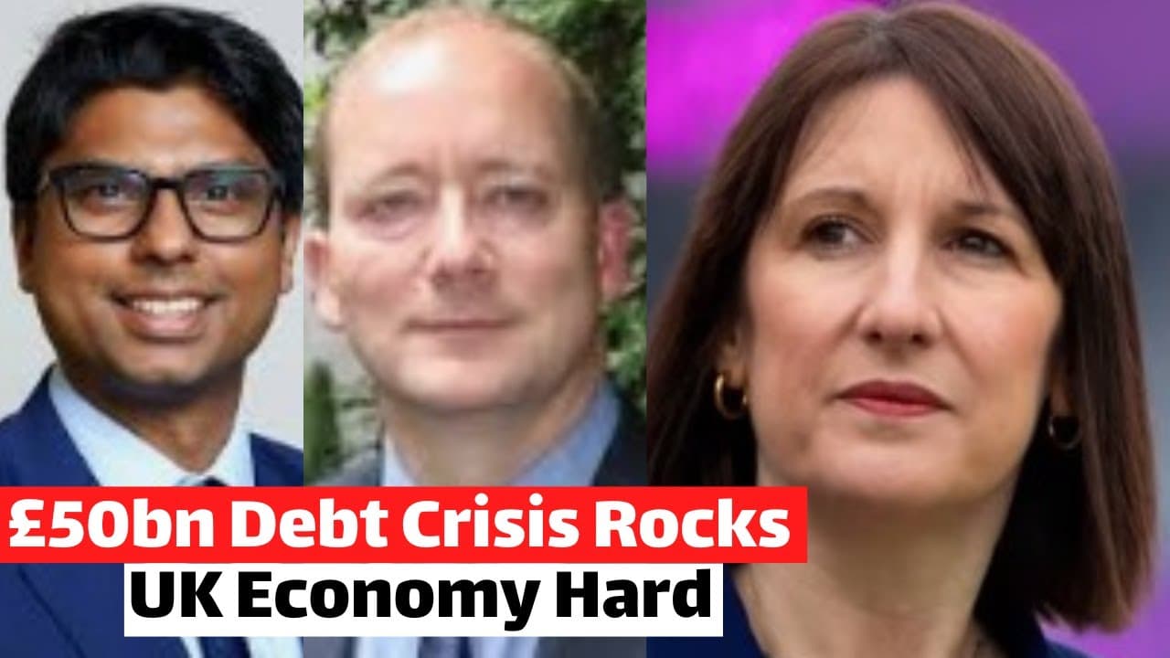 Featured image for: UK Faces Economic Crisis: IMF Bailout Looms as Debt Hits £50bn UK Faces Economic Crisis: IMF Bailout Looms as Debt Hits £50bn