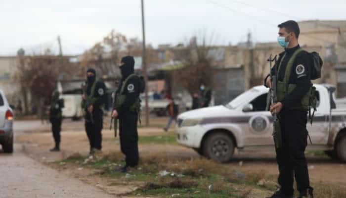 Featured image for: Israeli Helicopters Deploy in Southern Syria's As Suwaida Region Israeli Helicopters Deploy in Southern Syria's As Suwaida Region