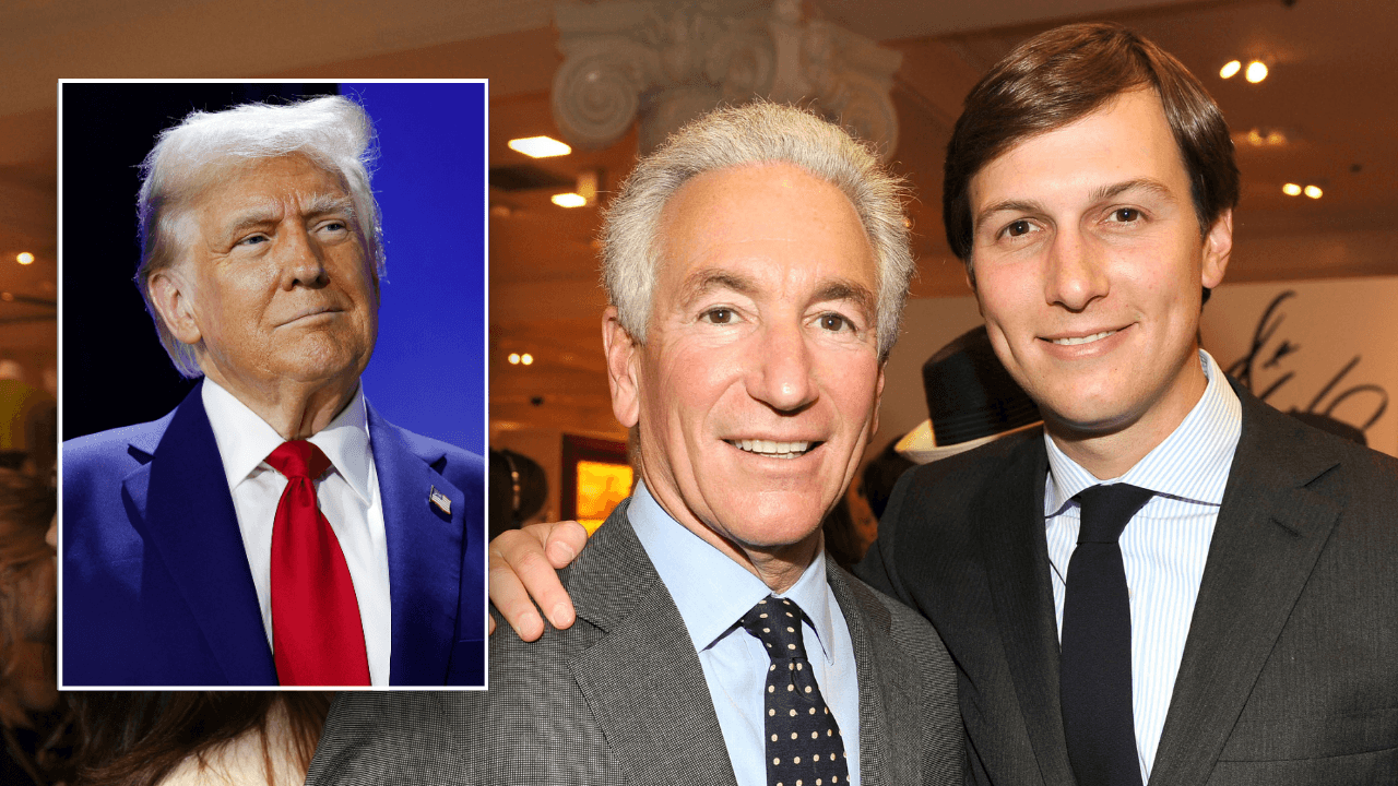 Featured image for: US Ambassador Charles Kushner Sparks Tensions by Accusing France of Antisemitism US Ambassador Charles Kushner Sparks Tensions by Accusing France of Antisemitism