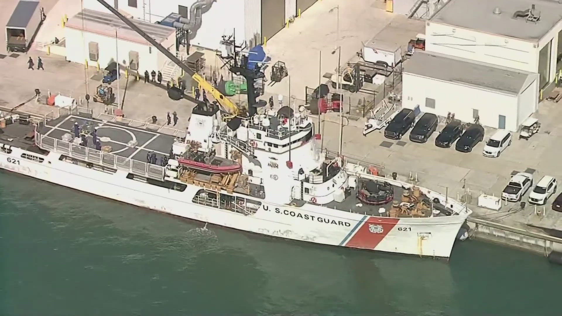 Featured image for: U.S. Coast Guard Seizes Historic $473 Million in Venezuelan Drugs U.S. Coast Guard Seizes Historic $473 Million in Venezuelan Drugs