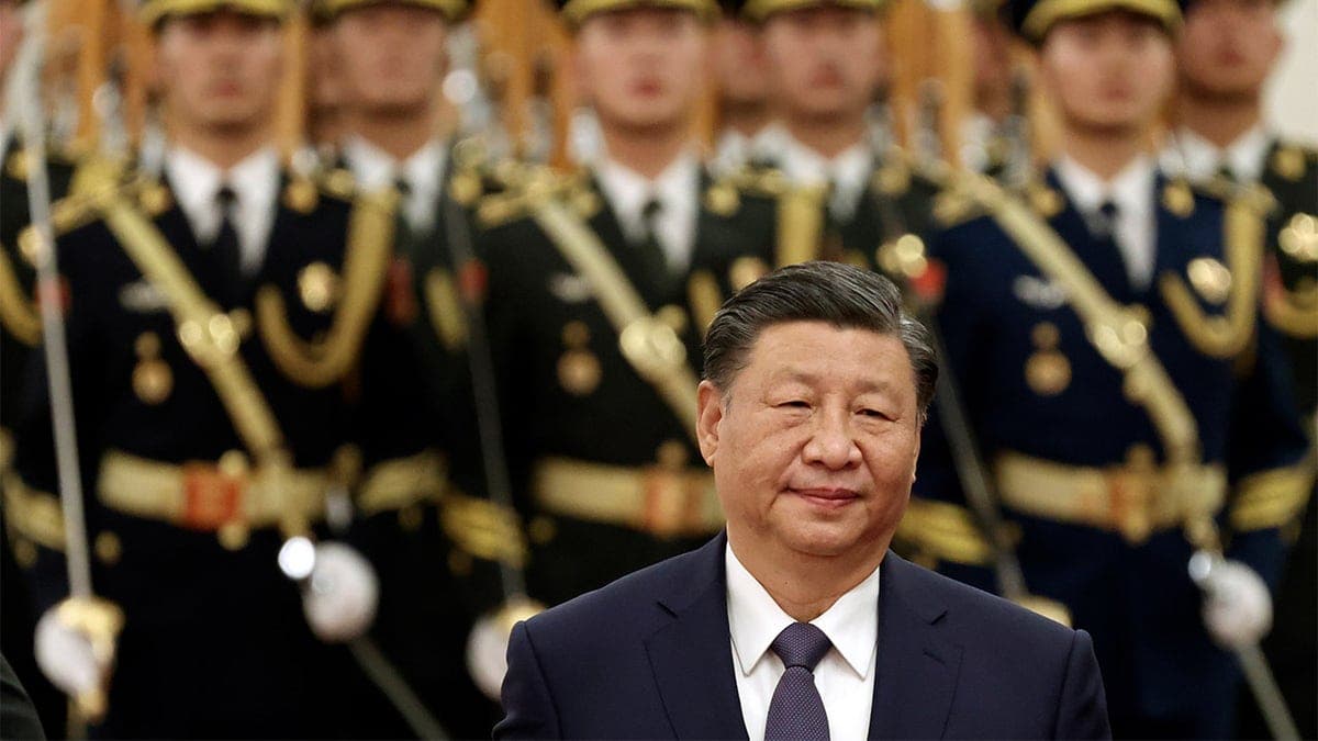 Featured image for: Xi Jinping Hosts Lavish Military Parade to Reassert China's Role Xi Jinping Hosts Lavish Military Parade to Reassert China's Role